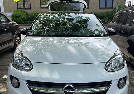Opel Adam 1.2 -2016-TÜV neu- Unfallfrei