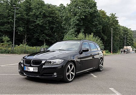 BMW 318i Touring E90 E91 LCI Facelift