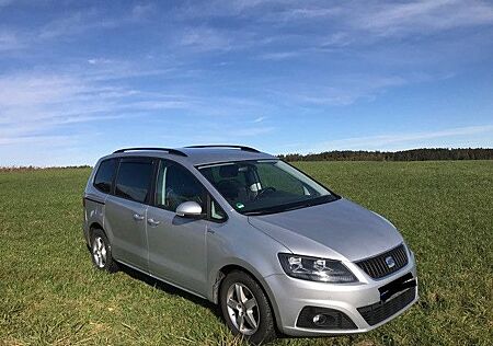 Seat Alhambra Style 2.0 TDI - 7 Sitzer