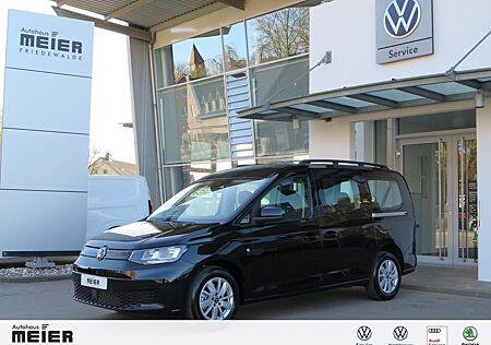 VW Caddy Volkswagen Maxi 1.5TSI DSG/7 Sitze/AHK Vorb. APP