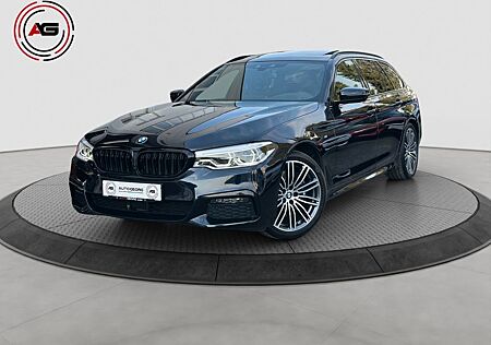BMW 530 530dAT M-SPORT AD.LED PANO AHK ACC HUD DIGITACHO