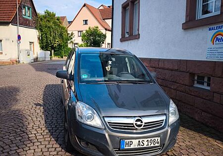 Opel Zafira 1.7 CDTI ecoFLEX Family 92kW Family