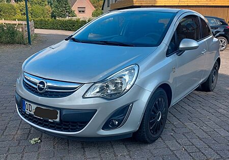 Opel Corsa 1.2 ecoFLEX / 2 Jahr TÜV bis 08/2027
