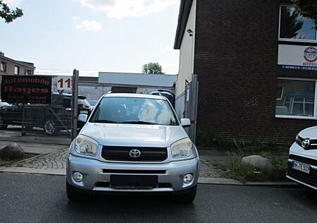 Toyota RAV 4 2.0-l-VVT-i 4x4 Executive