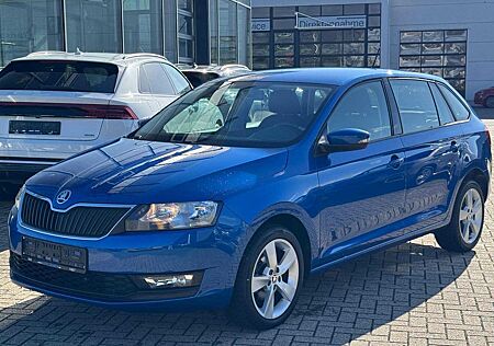 Skoda Rapid Spaceback 1.0 TSI Cool Edition