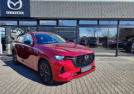 Mazda CX-60 e-SKYACTIV-D 254 Homura DA-P CON-P