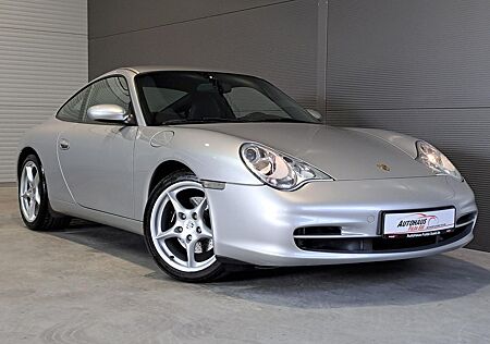 Porsche 911 Urmodell 911 Carrera Coupe 996°Navi°Klima°SH°BiXenon°Lede