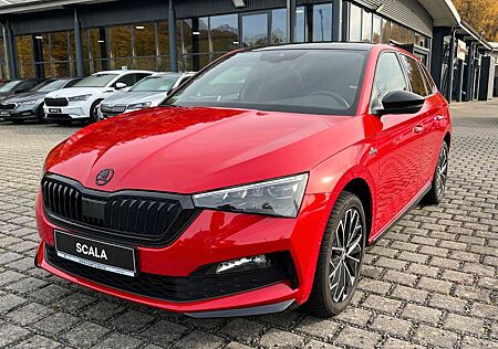 Skoda Scala Monte Carlo DSG 150PS NAVI+SHZ+APP+ACC+