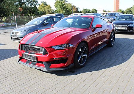 Ford Mustang Auto. Navi Xenon Kamera PDC