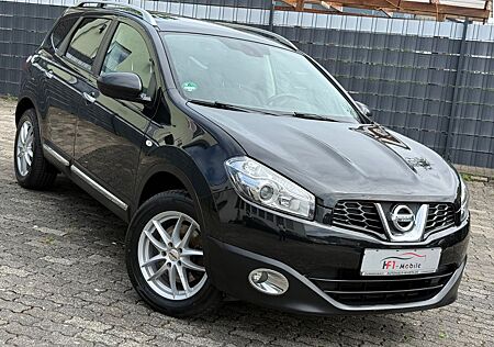 Nissan Qashqai +2 I-Way 4X4 7 Sitz