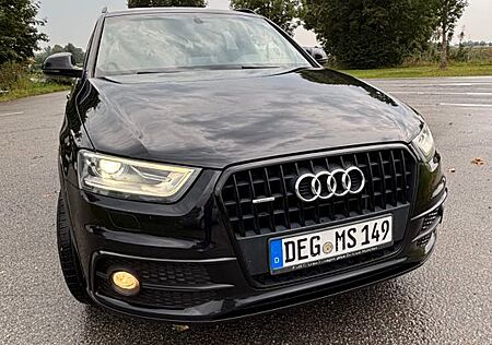 Audi Q3 2.0 TFSI 155kW S tronic quattro -