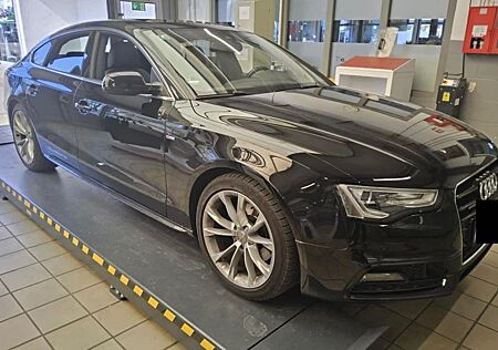 Audi A5 Sportback 2.0 TDI quattro/S-line/Schiebed/B&O