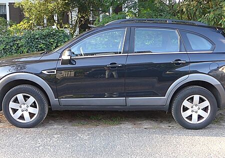 Chevrolet Captiva 2.2TD LT