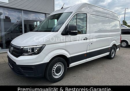 VW Crafter Volkswagen 35 2.0 TDI*L2H2*Motor neu*Aluca*230V*