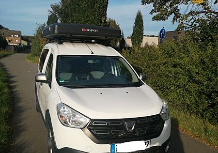 Dacia Dokker SCe 100 Stepway Stepway
