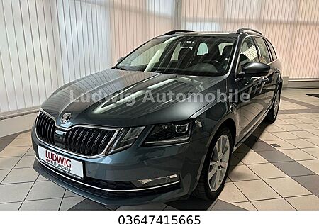 Skoda Octavia Combi Style/ erst 87714 km/ LED/ Rfk.