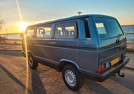 VW T3 Caravelle Volkswagen Syncro