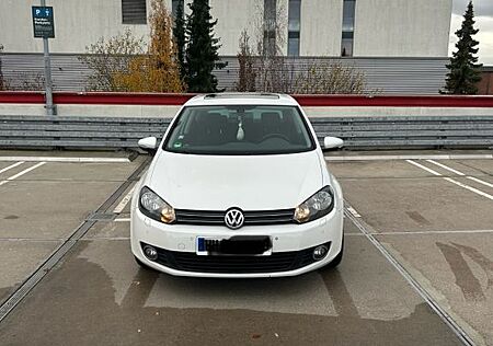 VW Golf Volkswagen 1.4 Comfortline PANO/PDC