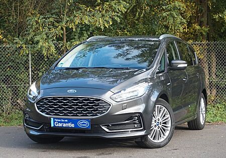 Ford S-Max Vignale 360°/AHK/TWA/Key/Massage
