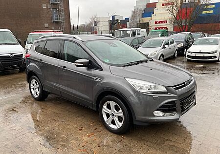 Ford Kuga Titanium *120kW* *AUTOMATIKGETRIEBE*