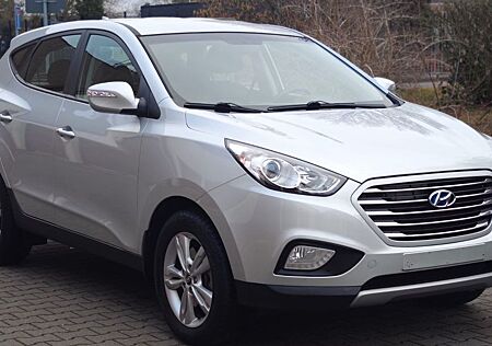 Hyundai ix35 Fuel Cell Wasserstoff LEDER*BT*30Tkm