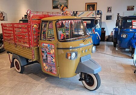 Piaggio APE P601 Carrettino Siciliano