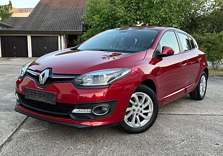 Renault Megane III 1.2 TCE 85kW Paris*KLIMAAUTOMATIK-NAV