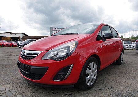 Opel Corsa D Color Edition