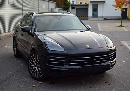 Porsche Cayenne 3.0 E-Hybrid | 21" ALU | LUFTFEDER | PANO | BOSE