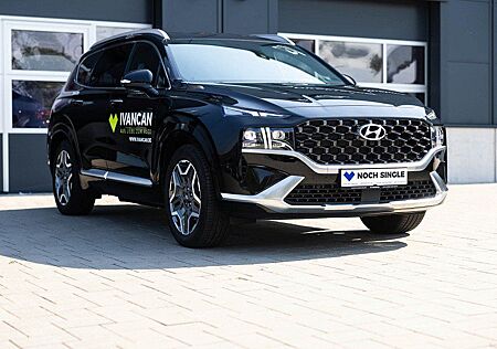Hyundai Santa Fe HEV 1.6 T-GDi 2WD 6AT SIGNATURE
