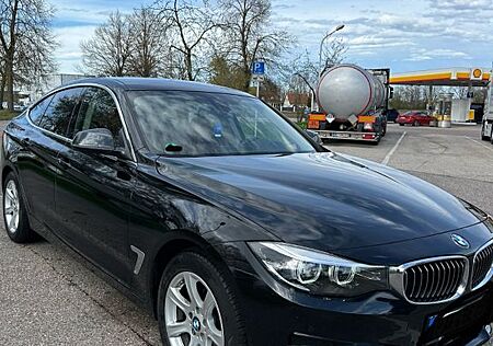BMW 3er 320 Gran Turismo Gran Turismo 320d xDrive Lu...