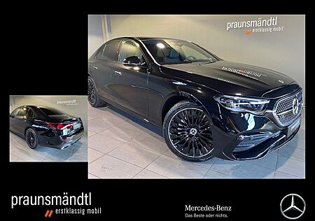 Mercedes-Benz E 220 d MJ24 (AMG/Night/DISTRO/AHK/Stand)NP104T€