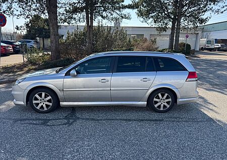 Opel Vectra C Caravan Edition Plus