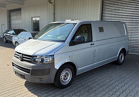 VW T5 Transporter Volkswagen Kasten Geldtransporter Gepanzert!
