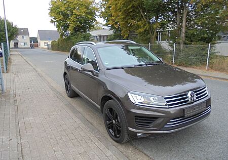 VW Touareg Volkswagen V6 TDI BMT/ Executive Edition Panorama