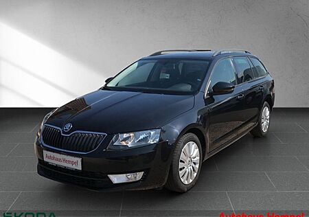 Skoda Octavia Combi III 2.0 TDI Ambition SHZ PDC NAVI