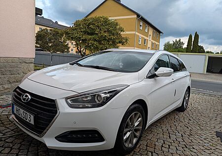 Hyundai i40 1.6 GDI blue Trend Trend