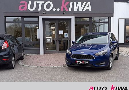 Ford Focus Turnier Cool & Connect, AHK,