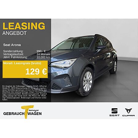 Seat Arona leasen