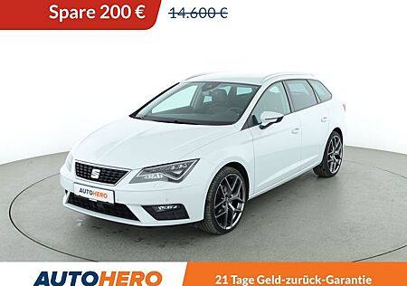 Seat Leon 1.6 TDI Style Aut.*NAVI*LED*ACC*CAM*PDC*SHZ