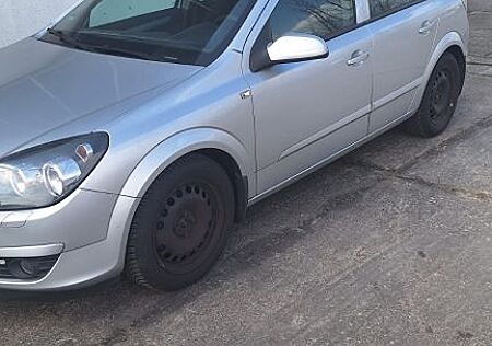 Opel Astra 1.6 Twinport -
