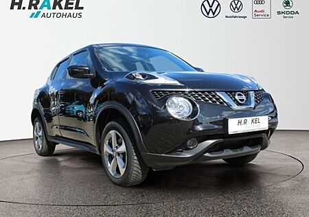 Nissan Juke 1.6 Acenta 4x2 +GRA+KLIMA+ISOFIX
