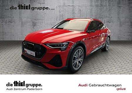 Audi e-tron Sportback 55 quattro S line Matrix/AHK/Pa