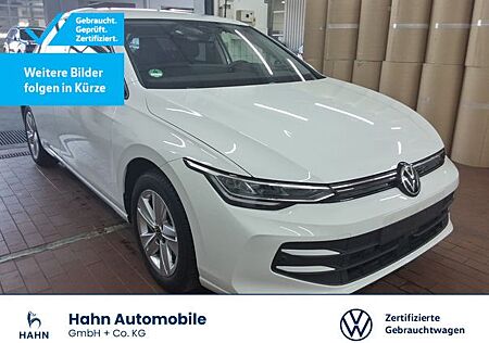 VW Golf Volkswagen VIII 1.5TSI DSG Life 360° HuD Navi Standhei