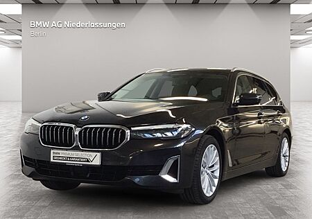 BMW 520d Touring AHK Driv.Assist.Prof Kamera HiFi