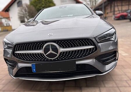 Mercedes-Benz CLA 250 Shooting Brake CLA250 SB-MBUX-AMG-Distronic-AHK-Multibeam-Kamer