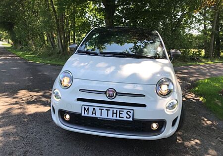 Fiat 500 Sport