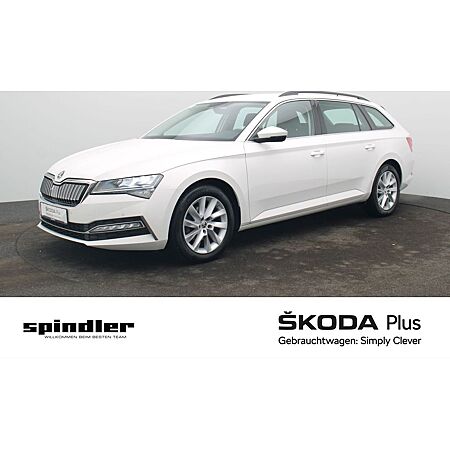Skoda Superb leasen