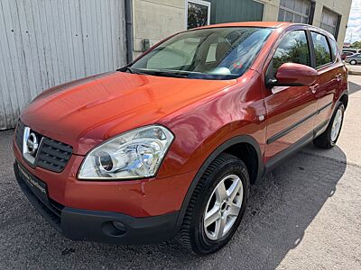 Nissan Qashqai Acenta 1.6*TEMPO*KLIMA*