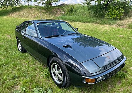 Porsche 924 Turbo 1. Serie